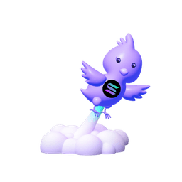 Solana Bird Logo